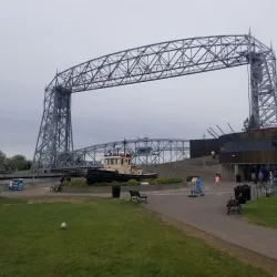 Lake Superior Maritime Visitor Center - Marquette