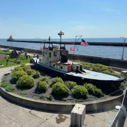 Lake Superior Maritime Visitor Center - Marquette