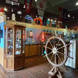 Marquette Maritime Museum - Marquette