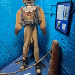 Marquette Maritime Museum - Marquette