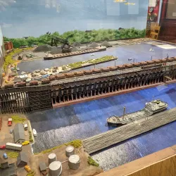 Marquette Maritime Museum - Marquette