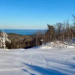 Marquette Mountain Ski Area - Marquette