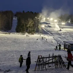 Marquette Mountain Ski Area - Marquette