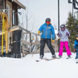 Marquette Mountain Ski Area - Marquette