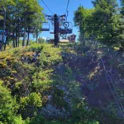 Marquette Mountain Ski Area - Marquette