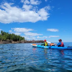 Marquette Mountain Ski Area - Marquette