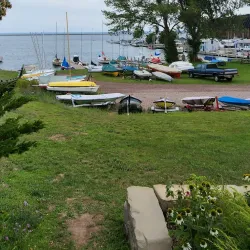 Mattson Lower Harbor Park - Marquette