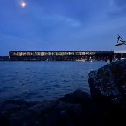 Mattson Lower Harbor Park - Marquette