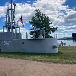 Mattson Lower Harbor Park - Marquette