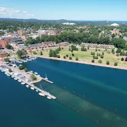 Mattson Lower Harbor Park - Marquette