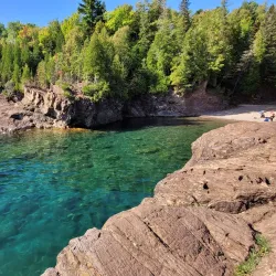 Presque Isle Park - Marquette