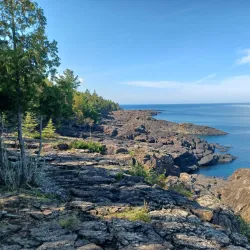 Presque Isle Park - Marquette