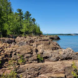 Presque Isle Park - Marquette