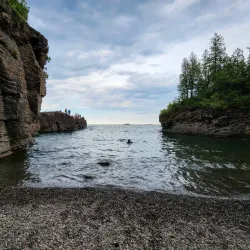 Presque Isle Park - Marquette