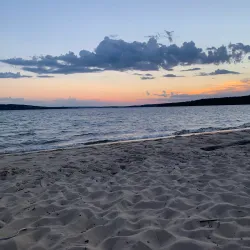 Sand Point Beach - Marquette