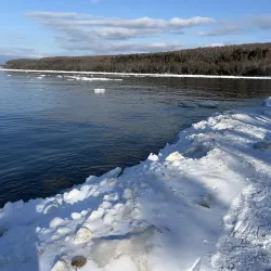 Sand Point Beach - Marquette