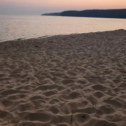 Sand Point Beach - Marquette