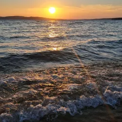 Sand Point Beach - Marquette