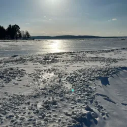 Sand Point Beach - Marquette