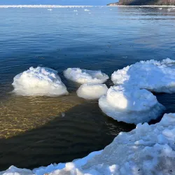 Sand Point Beach - Marquette