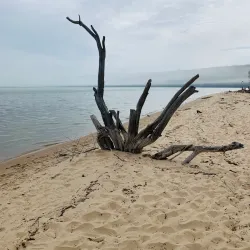 Sand Point Beach - Marquette
