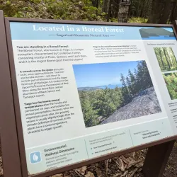 Sugarloaf Mountain - Marquette