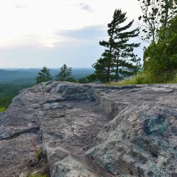Sugarloaf Mountain - Marquette