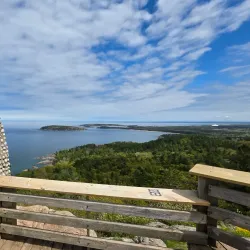 Sugarloaf Mountain - Marquette