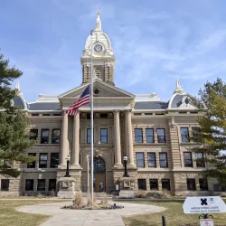 Ingham County Courthouse - Mason