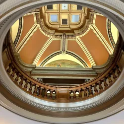 Ingham County Courthouse - Mason