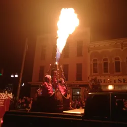 Ingham County Courthouse - Mason