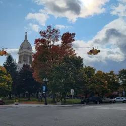Ingham County Courthouse - Mason