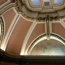 Ingham County Courthouse - Mason