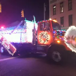 Ingham County Courthouse - Mason