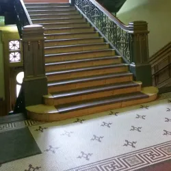 Ingham County Courthouse - Mason