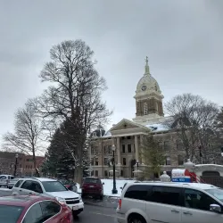 Ingham County Courthouse - Mason