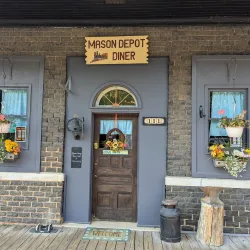 Mason Depot Museum - Mason