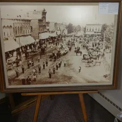 Mason Historic District - Mason