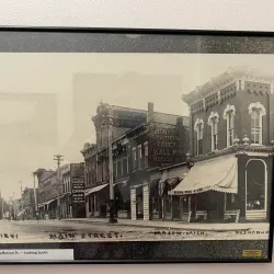 Mason Historic District - Mason