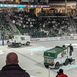 Mason Ice Arena - Mason