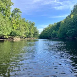 Menominee River State Park - Menominee