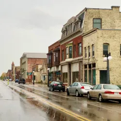 Stephenson Island - Menominee