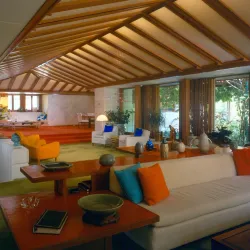 Alden B. Dow Home and Studio - Midland