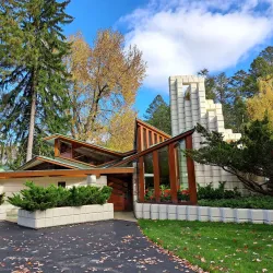 Alden B. Dow Home and Studio - Midland