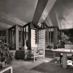 Alden B. Dow Home and Studio - Midland