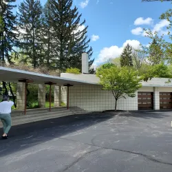 Alden B. Dow Home and Studio - Midland