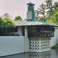 Alden B. Dow Home and Studio - Midland