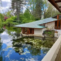 Alden B. Dow Home and Studio - Midland