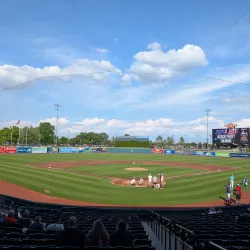 Dow Diamond - Midland