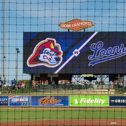 Dow Diamond - Midland